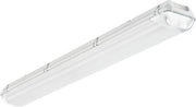 ALHAMA TOMT 2 X LEDRØR T8, PC 1500MM