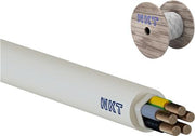 KABEL 5G10 NOIKLX 90 DCA LYSEGRÅ TR500