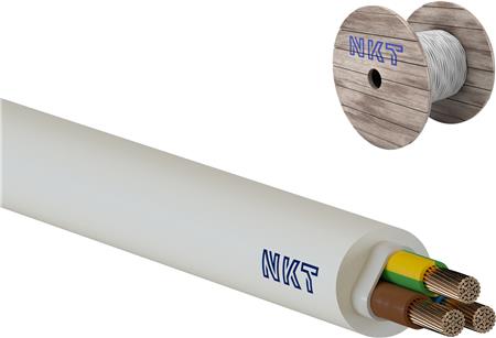 KABEL 3G6 NOIKLX 90 DCA LYSEGRÅ TR500
