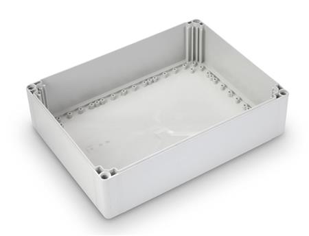 CUBO O BUND ABS 300X400X100