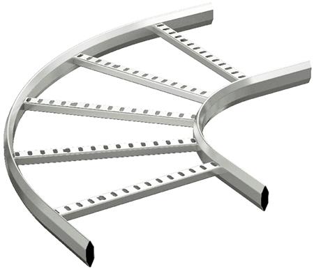 INDVENDIG 90° BØJNING 15 300MM FZS