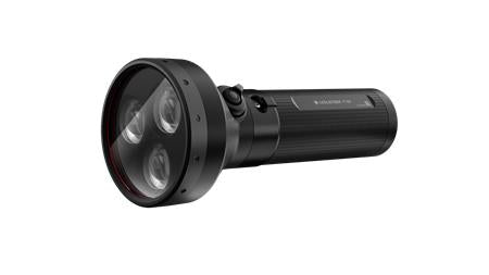 LEDLENSER P18R GENOP. LYGTE 6500 LM