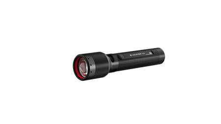 LEDLENSER P6R GENOPLADELIG LYGTE 1200 LM