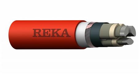 KABEL PEX-S-AL 12 KV 3X95/25 T500