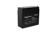 PAQPOWER BLYBATTERI 12V/18AH T10