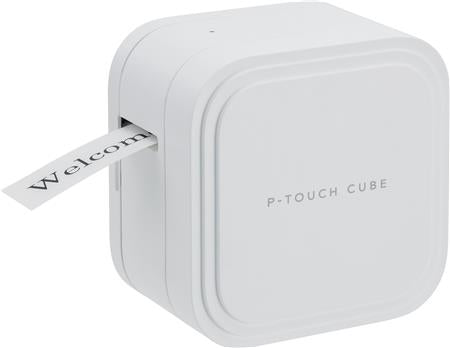 PRINTER P-TOUCH CUBE PRO PT-P910BT