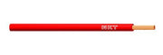 LEDNING 1X1 PVT RØD H05V-K S100