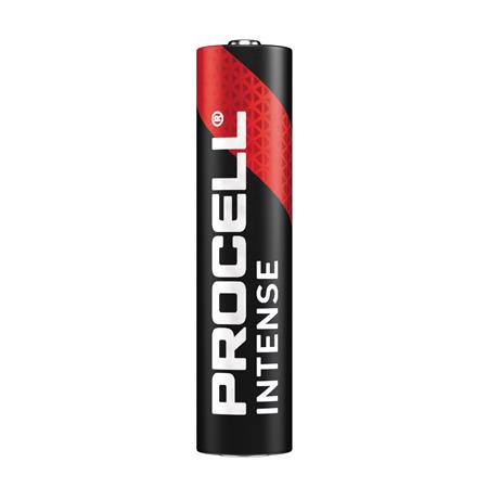 PROCELL ALKALINE INTENSE AAA, 1,5V 10CT