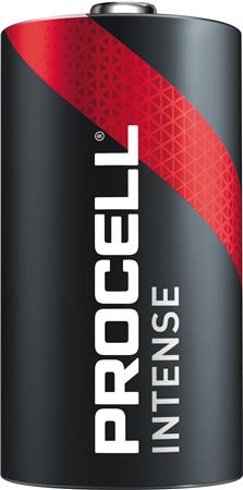 PROCELL ALKALINE INTENSE D, 1,5V 10CT
