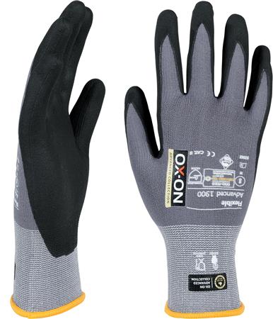 HANDSKER FLEXIBLE ADVANCED 1900 STR.9