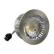Daxtor 5W Bridgelux LED til Easy 2-Use – 2700K, satin nikkel
