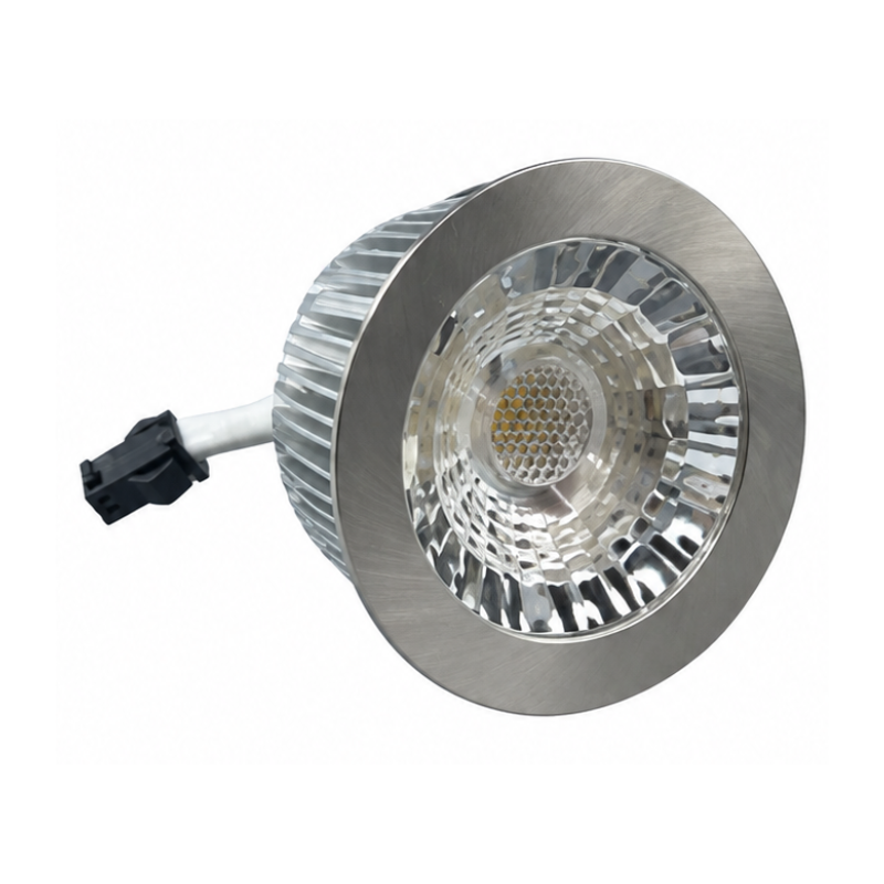 Daxtor 5W Bridgelux LED til Easy 2-Use – 3000K, satin nikkel