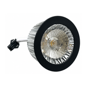 Daxtor 5W Sharp LED til Easy 2-Change – 3000K, mat sort