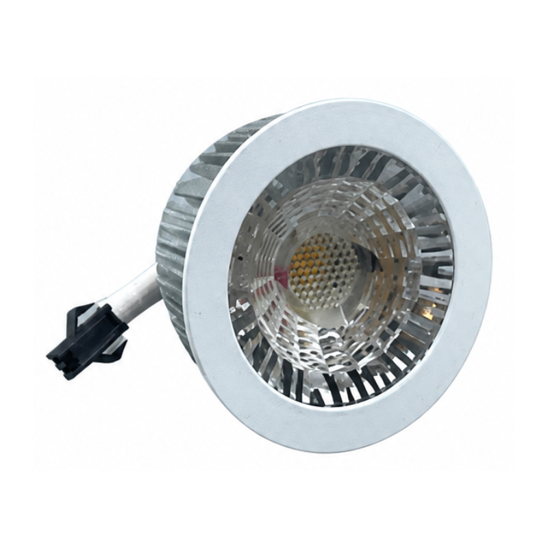 Daxtor 5W Bridgelux LED til Easy 2-Use – 2700K, mat hvid