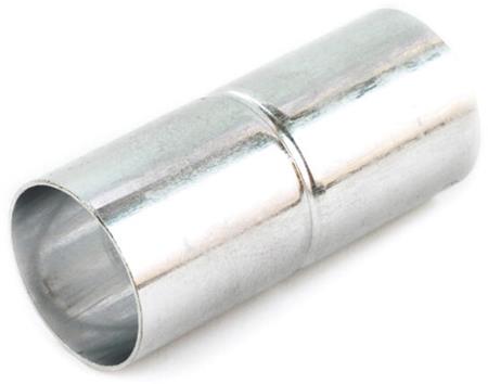 MUFFE 16 MM ALUMINIUM