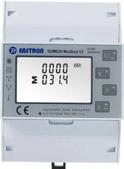 SOLPLANET EASTRON SDM630-MODBUS