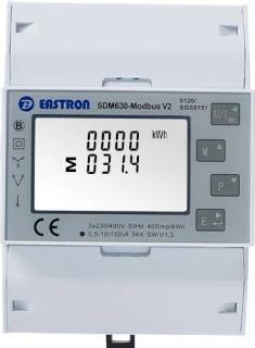 SOLPLANET EASTRON SDM630-MODBUS