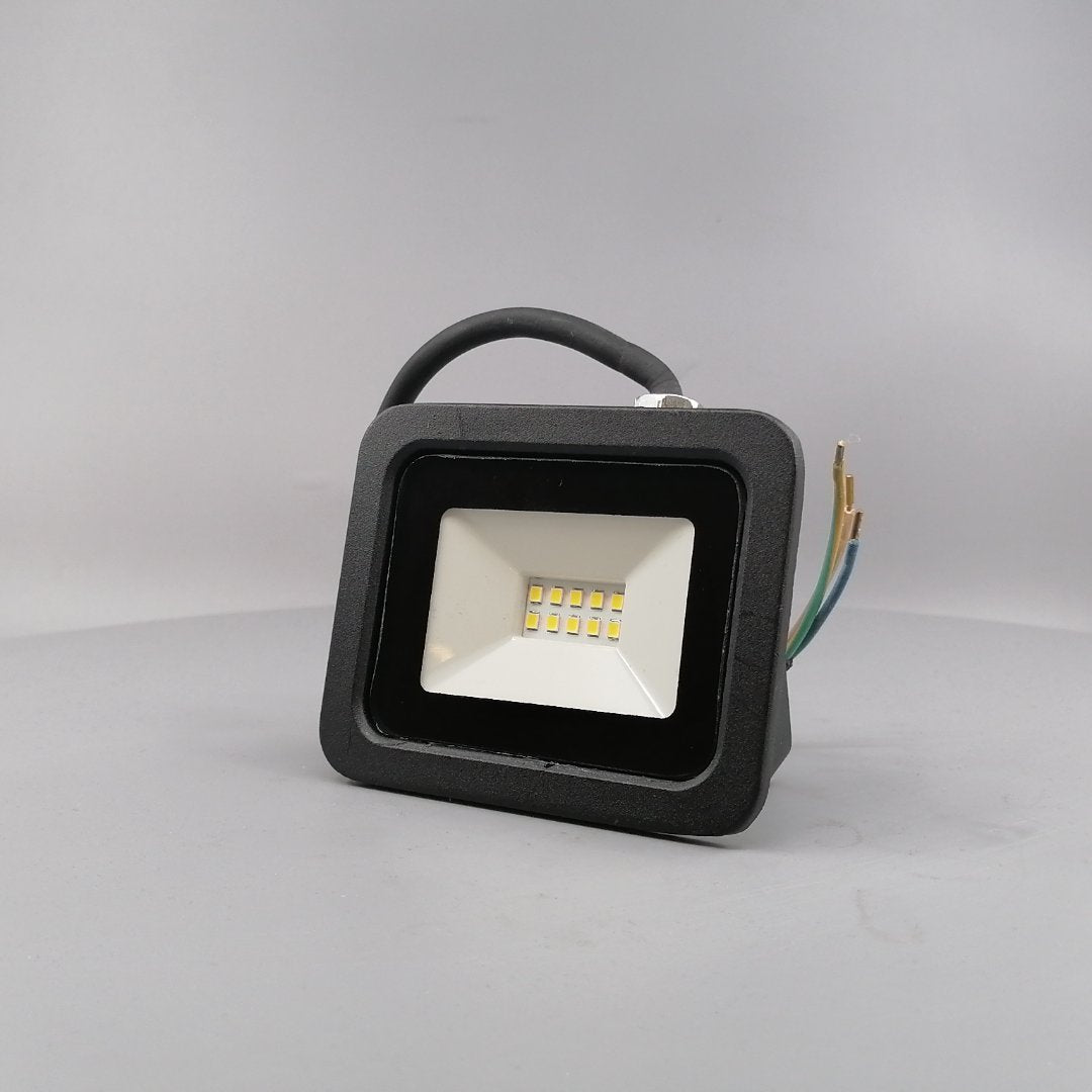 10W LED Projektør 6000K 830 Lumen (360° frame 3)
