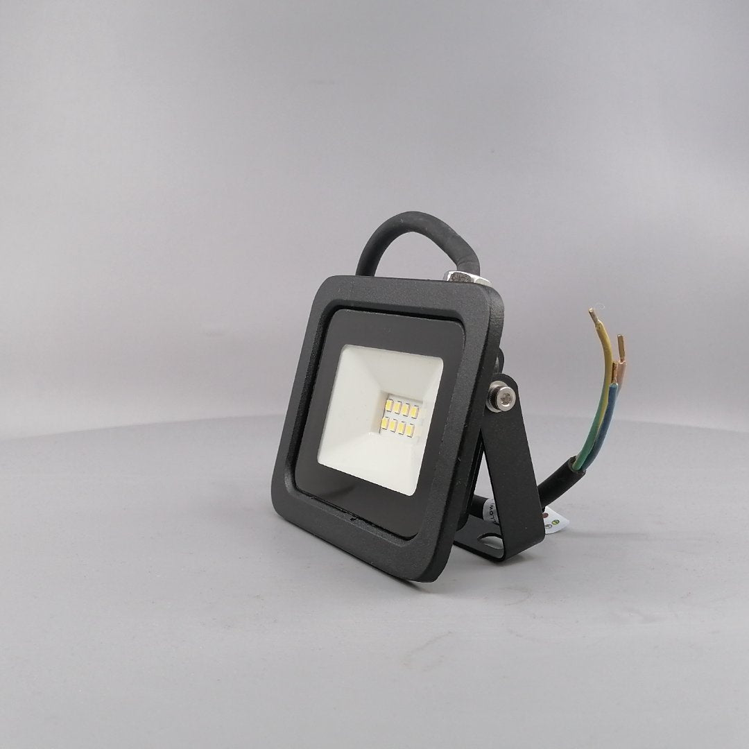 10W LED Projektør 6000K 830 Lumen (360° frame 5)