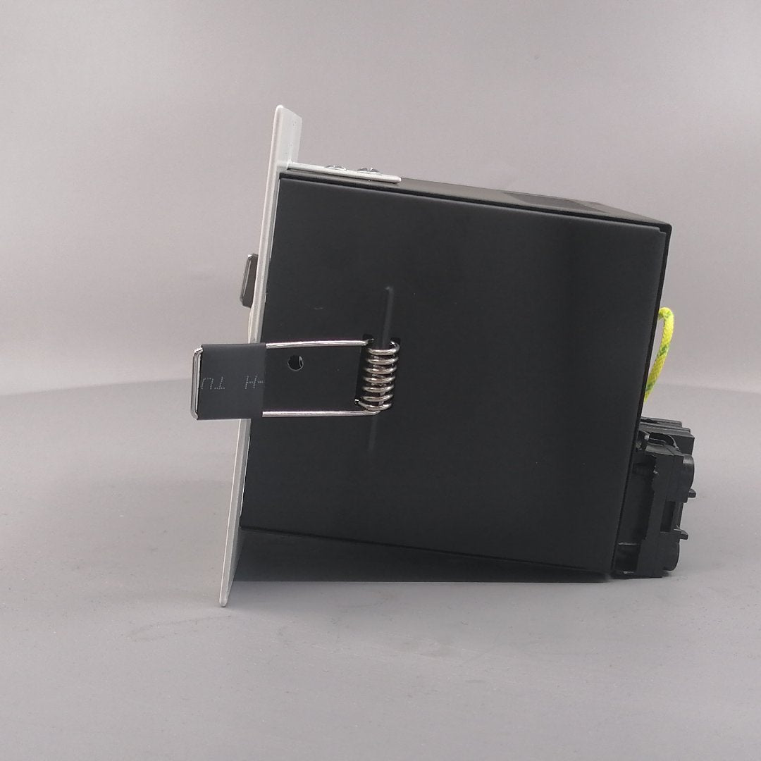 LED Downlight 230V GU10 - Hvid (360° frame 7)