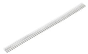 TERMINALRØR HVID 0,5MM BÅND