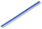 TERMINALRØR BLÅ 2,5MM BÅND