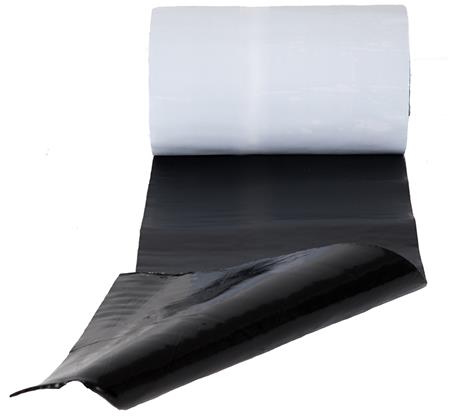 SABETOFLEX M/ALU-NET 280MM X 5M SORT