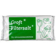 SALT TIL OPVASKEMASKINE 1,8KG POSE