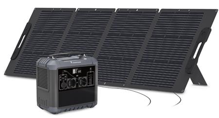 SOLAR PANEL 200W UDEN POWERSTATION