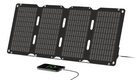 SOLAR PANEL 40W UDEN POWERSTATION