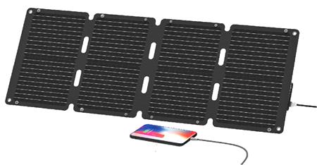 SOLAR PANEL 60W UDEN POWERSTATION