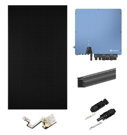 11,76KWP SOLPAKKE TEGL SOLPLANET