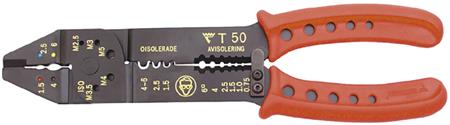 Prestang T50 0,5-6 mm²