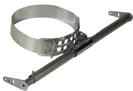 SABETO TELESKOPBÆRING TB250-320 Ø250-320