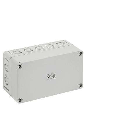 KASSE 180X94 PS1809-8-M GRÅ