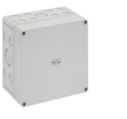 KASSE 180X180 PS1818-11-M GRÅ