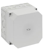 KASSE 180X180 PS1818-16-M GRÅ