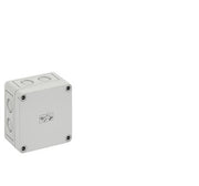 KASSE 94X94 PS99-6-M GRÅ