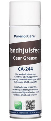 TANDSHJULFEDT SPRAY 500ML