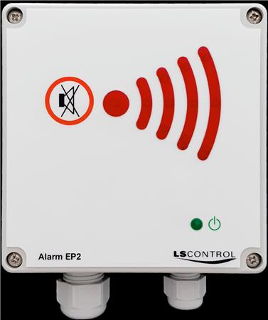 TRYKVAGT EP2 (ES1162) 24V 9-2500PA 0-10V