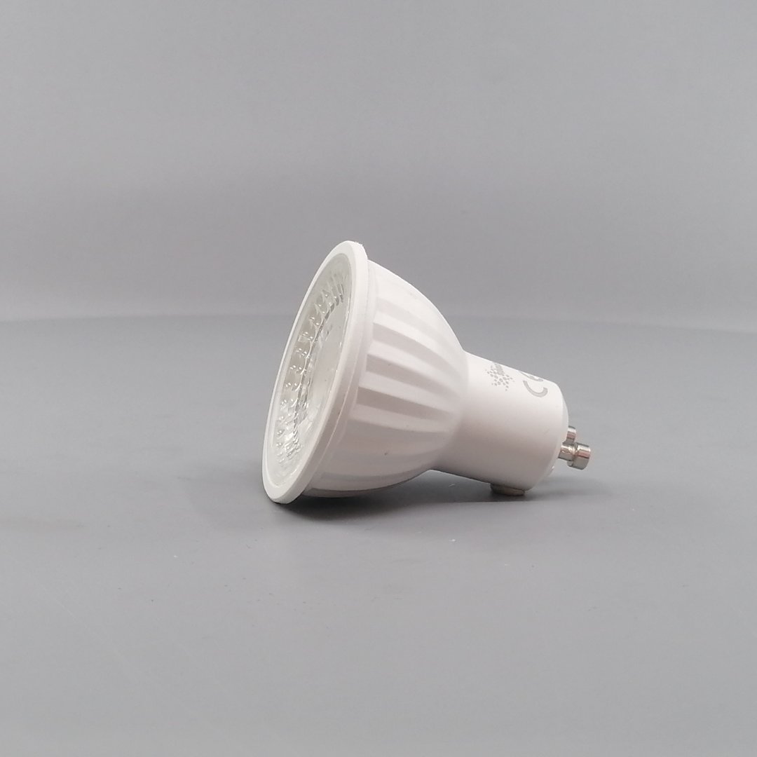 4W LED GU10 Pære 3000K 360 Lm (360° frame 4)