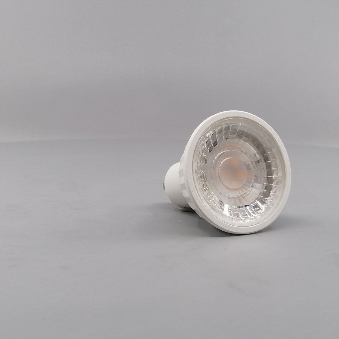 4W LED GU10 Pære 3000K 360 Lm (360° frame 21)