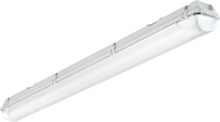 ALHAMA TOMT 1 X LEDRØR T8, PC 1200MM