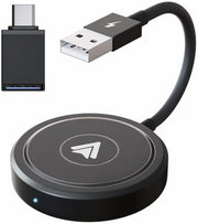 AUTO WIRELESS CONNECTOR ANDROID