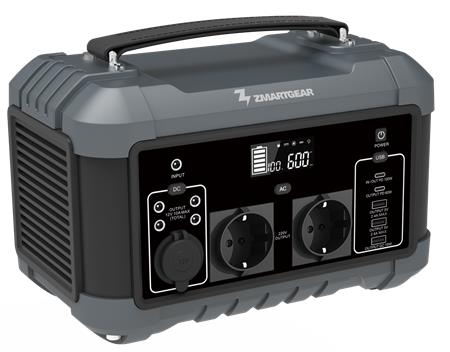 ZMARTGEAR POWERSTATION AC600