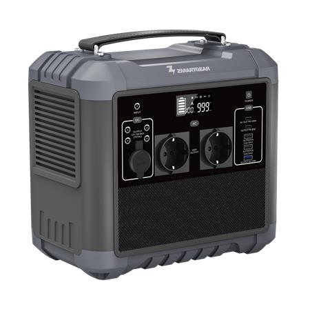 ZMARTGEAR POWERSTATION AC1000