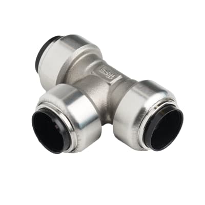 Roth tee 18 x 15 x 18 mm rustfri