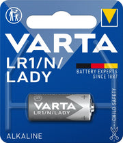BATTERI ALKALINE LR01-B1