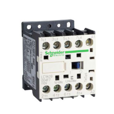 KONTAKTOR 9A 2SL+2B LC1K09008P7