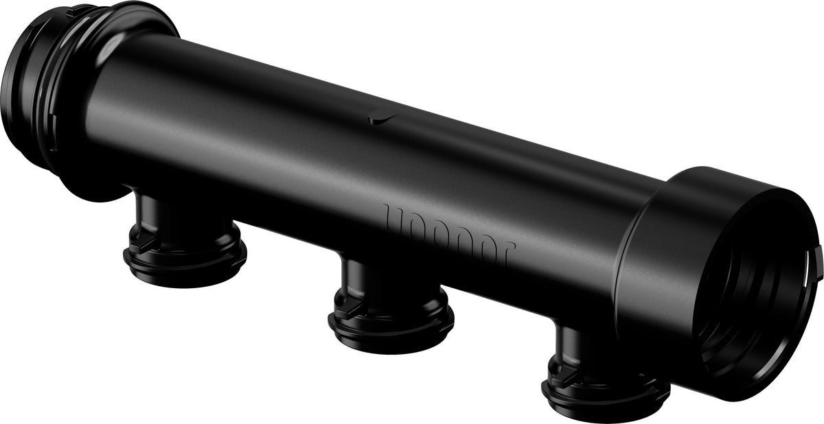 Uponor aqua plus fordelerrør p